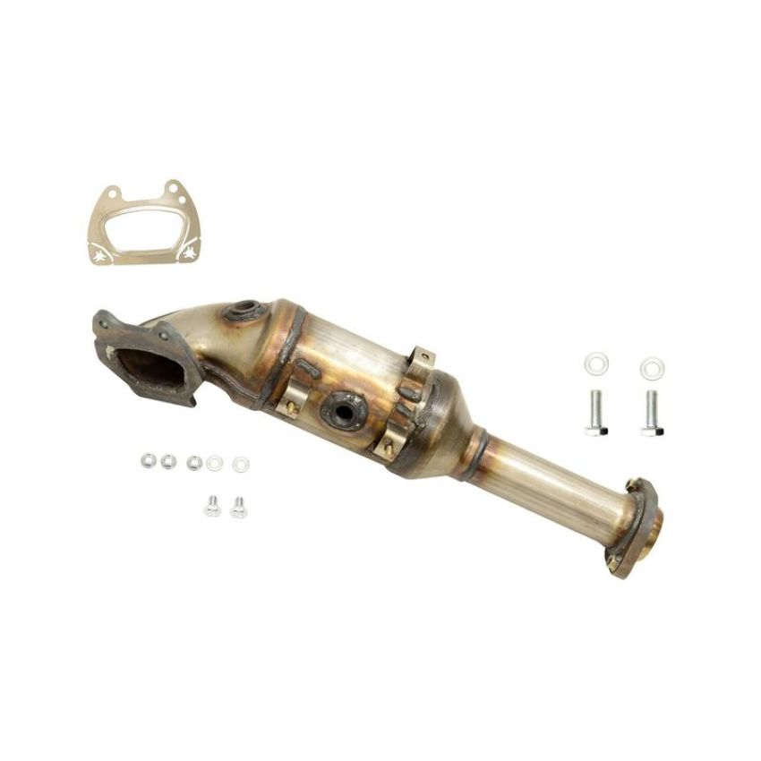 AP Exhaust 1412 Federal / EPA Catalytic Converter - Direct Fit w/ Integrated Manifold