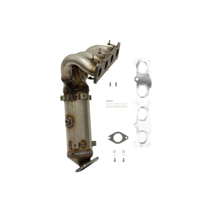 AP Exhaust 1413 Federal / EPA Catalytic Converter - Direct Fit w/ Integrated Manifold