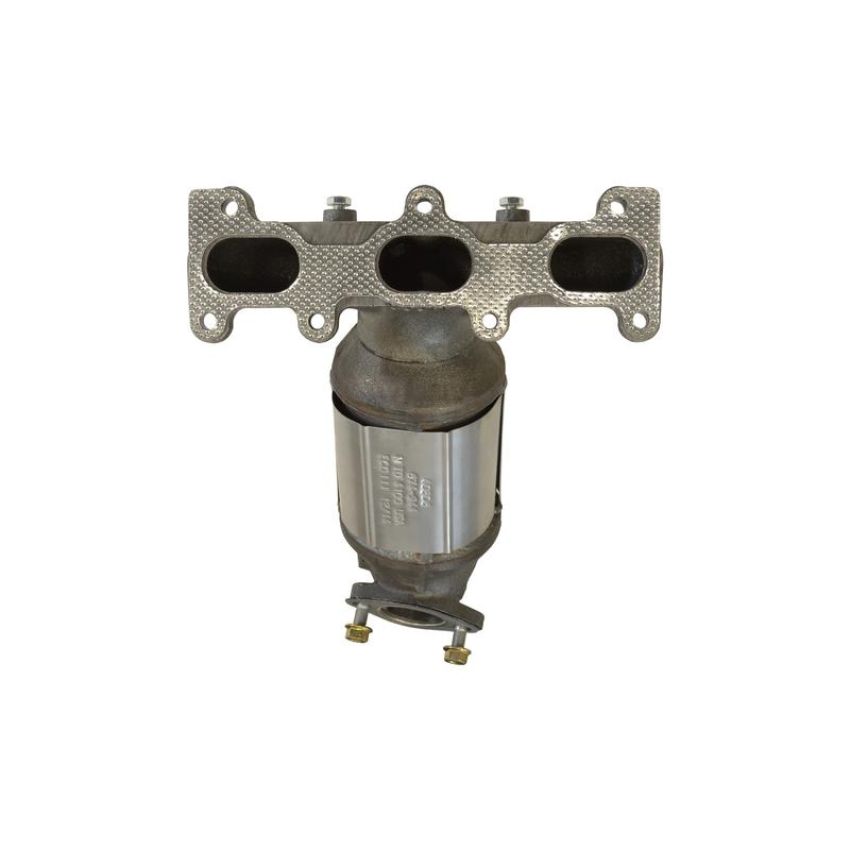 AP Exhaust 1428 Federal / EPA Catalytic Converter - Direct Fit w/ Integrated Manifold