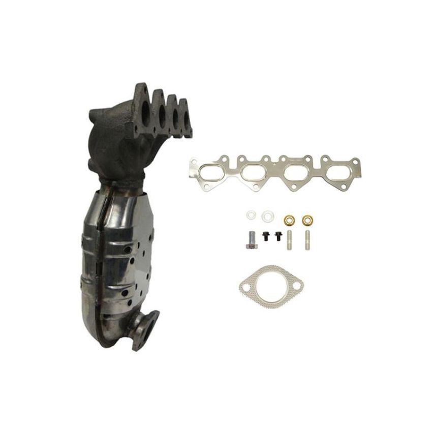 AP Exhaust 1429 Federal / EPA Catalytic Converter - Direct Fit w/ Integrated Manifold