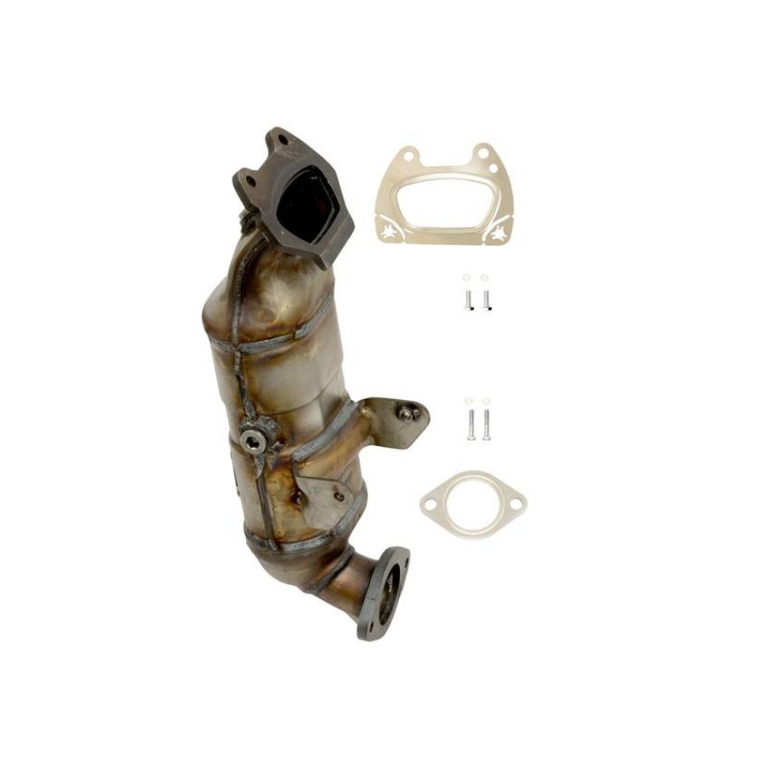 AP Exhaust 1433 Federal / EPA Catalytic Converter - Direct Fit w/ Integrated Manifold