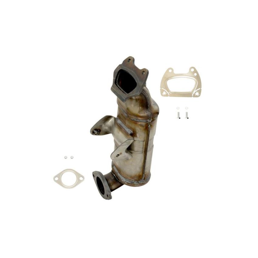 AP Exhaust 1434 Federal / EPA Catalytic Converter - Direct Fit w/ Integrated Manifold