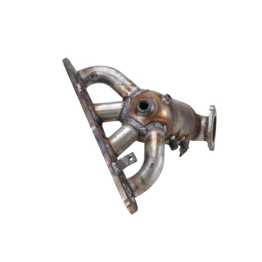 AP Exhaust 1442 Federal / EPA Catalytic Converter - Direct Fit w/ Integrated Manifold