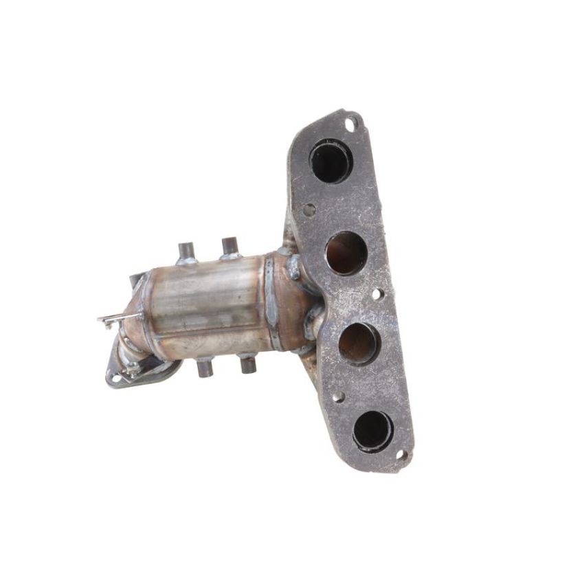 AP Exhaust 1442 Federal / EPA Catalytic Converter - Direct Fit w/ Integrated Manifold