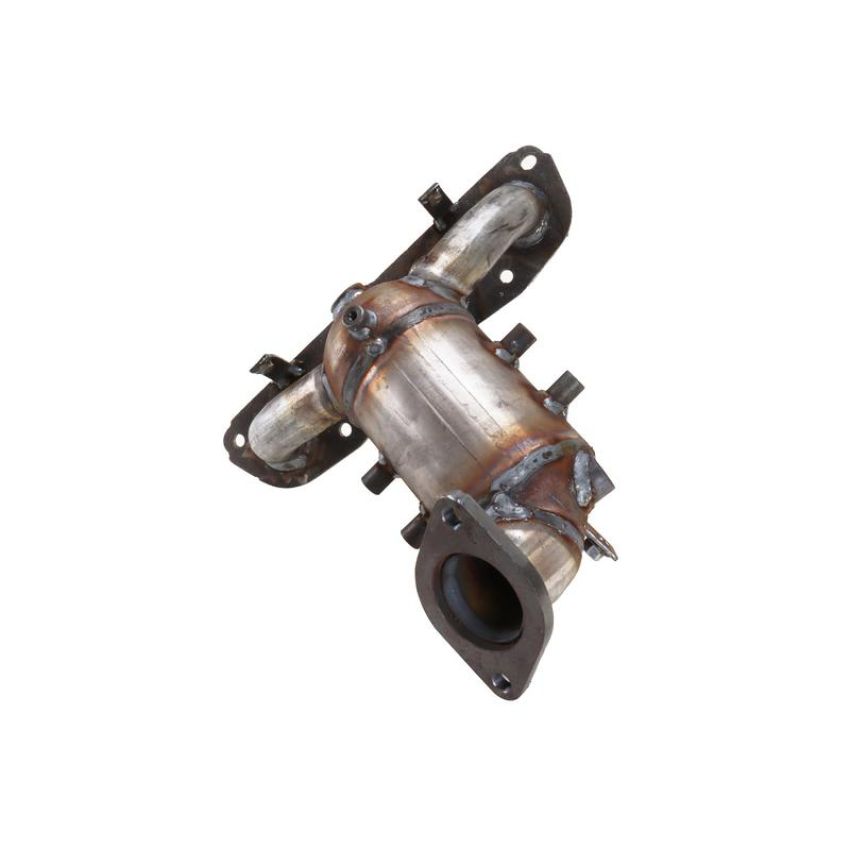 AP Exhaust 1442 Federal / EPA Catalytic Converter - Direct Fit w/ Integrated Manifold