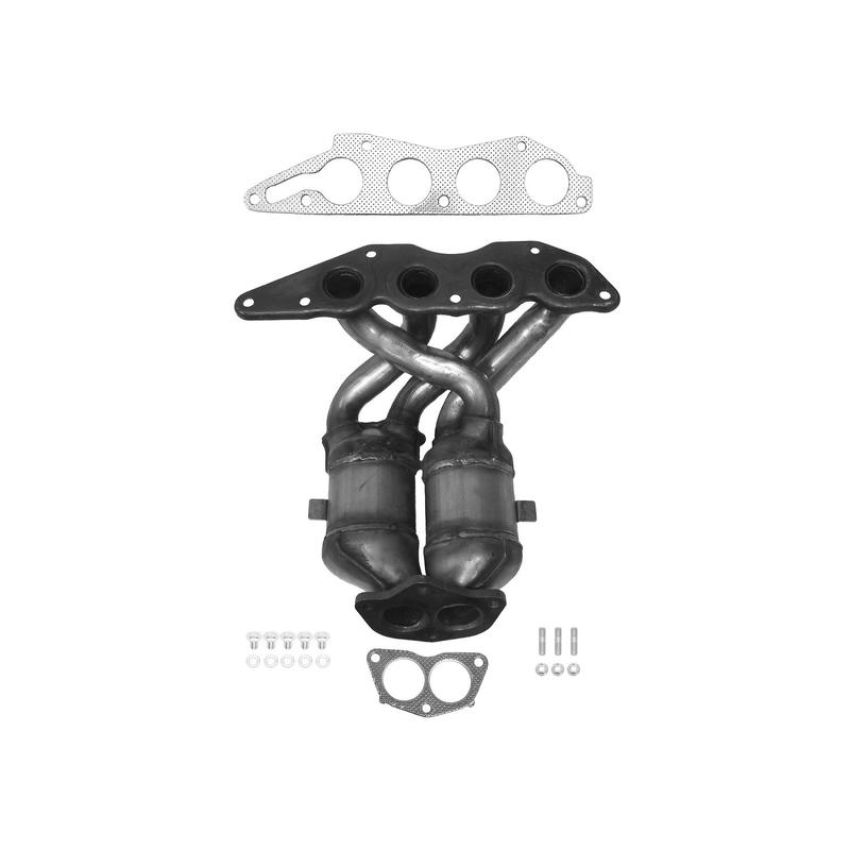 AP Exhaust 1443 Federal / EPA Catalytic Converter - Direct Fit w/ Integrated Manifold