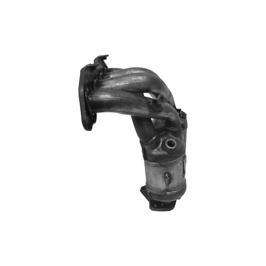 AP Exhaust 1443 Federal / EPA Catalytic Converter - Direct Fit w/ Integrated Manifold
