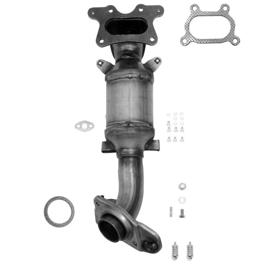 AP Exhaust 1449 Federal / EPA Catalytic Converter - Direct Fit