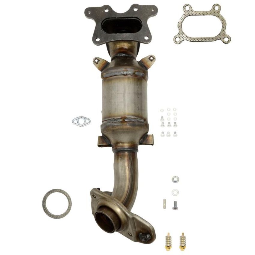 AP Exhaust 1449 Federal / EPA Catalytic Converter - Direct Fit
