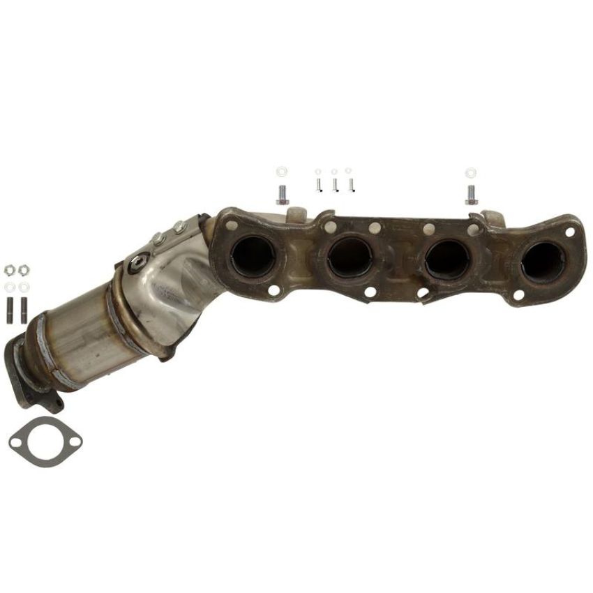 AP Exhaust 1451 Federal / EPA Catalytic Converter - Direct Fit w/ Integrated Manifold