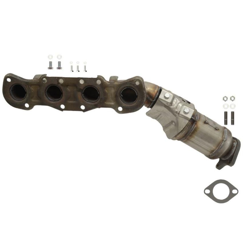 AP Exhaust 1452 Federal / EPA Catalytic Converter - Direct Fit w/ Integrated Manifold
