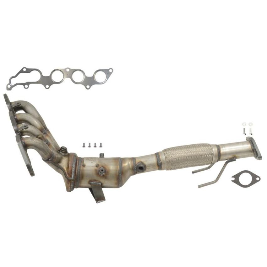 AP Exhaust 1454 Federal / EPA Catalytic Converter - Direct Fit w/ Integrated Manifold
