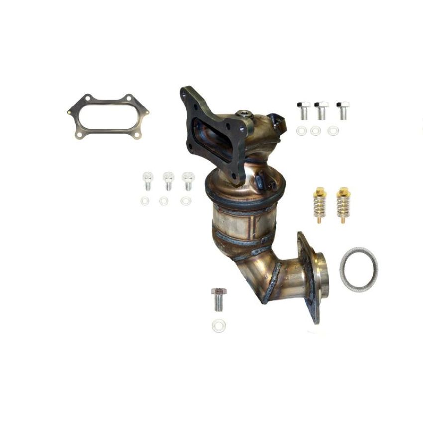 AP Exhaust 1462 Federal / EPA Catalytic Converter - Direct Fit