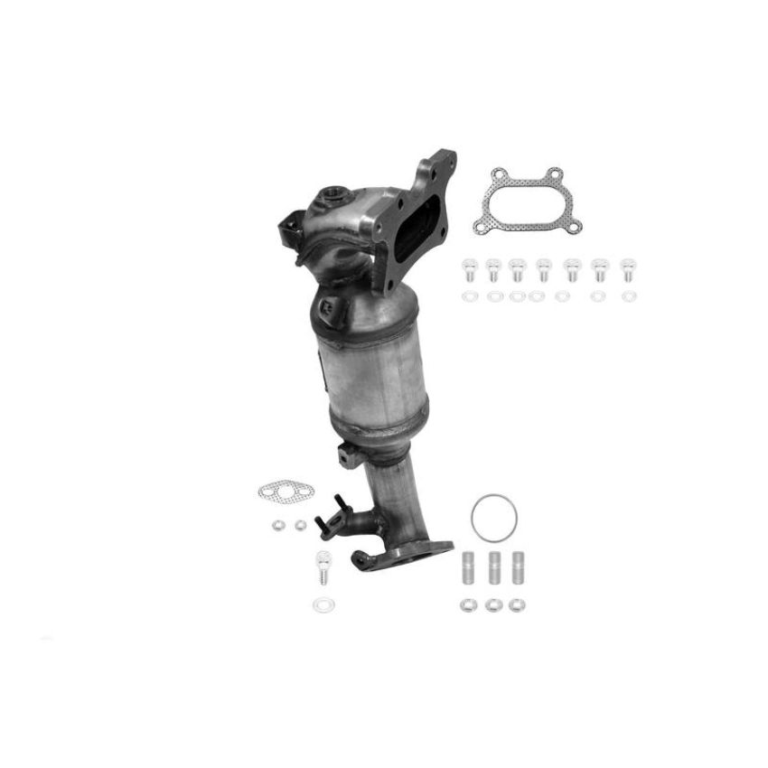 AP Exhaust 1464 Federal / EPA Catalytic Converter - Direct Fit