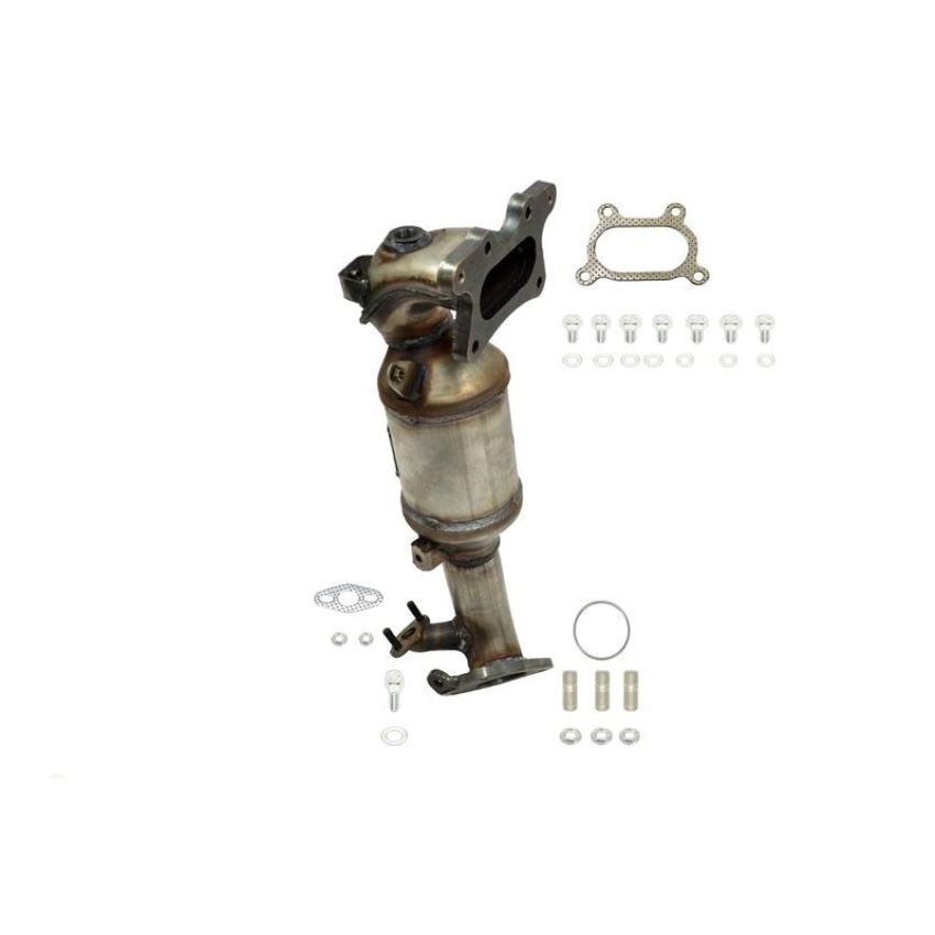AP Exhaust 1464 Federal / EPA Catalytic Converter - Direct Fit