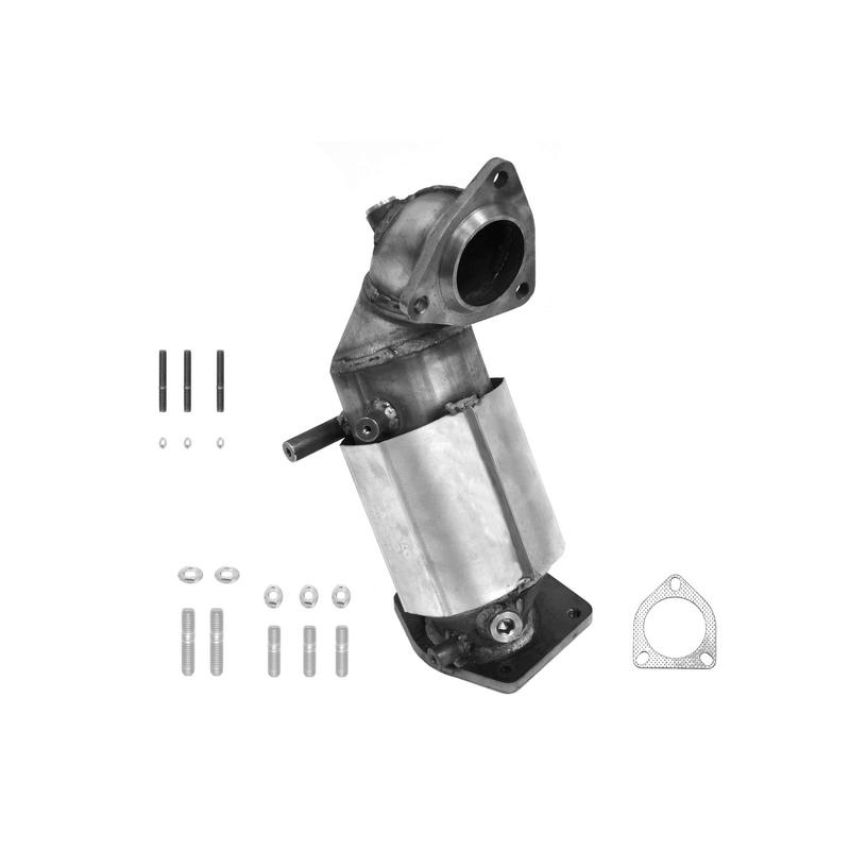 AP Exhaust 1466 Federal / EPA Catalytic Converter - Direct Fit
