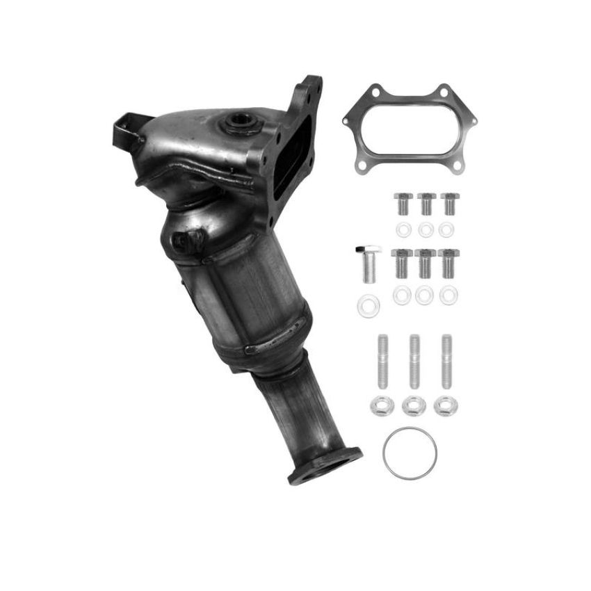 AP Exhaust 1469 Federal / EPA Catalytic Converter - Direct Fit