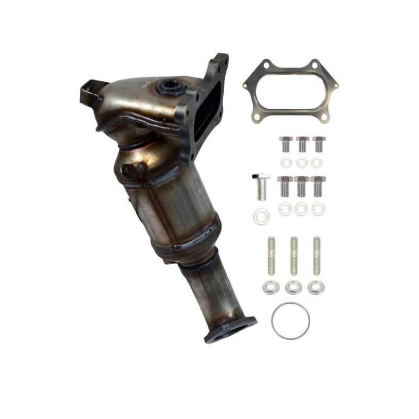 AP Exhaust 1469 Federal / EPA Catalytic Converter - Direct Fit