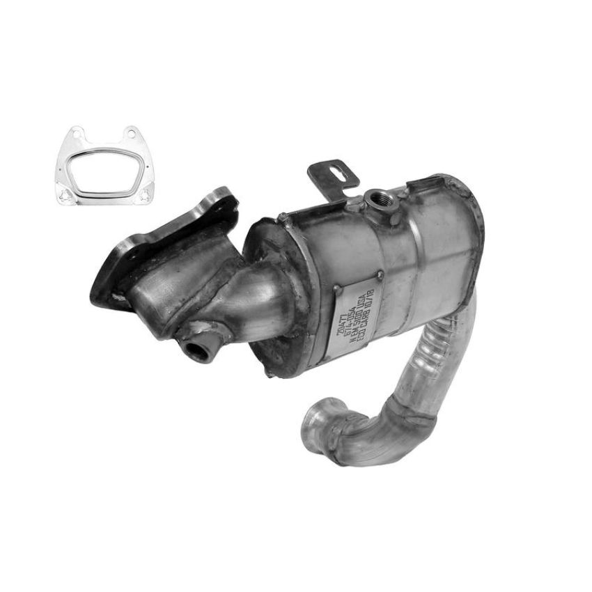 AP Exhaust 1476 Federal / EPA Catalytic Converter - Direct Fit