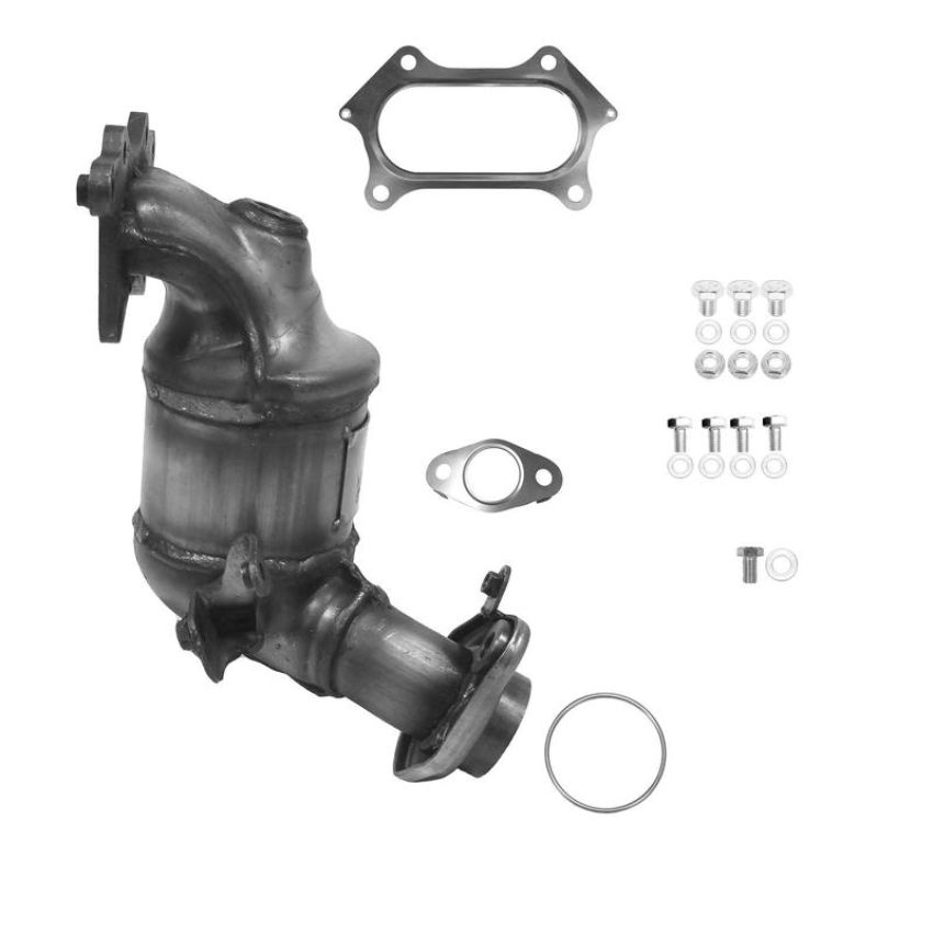 AP Exhaust 1489 Federal / EPA Catalytic Converter - Direct Fit