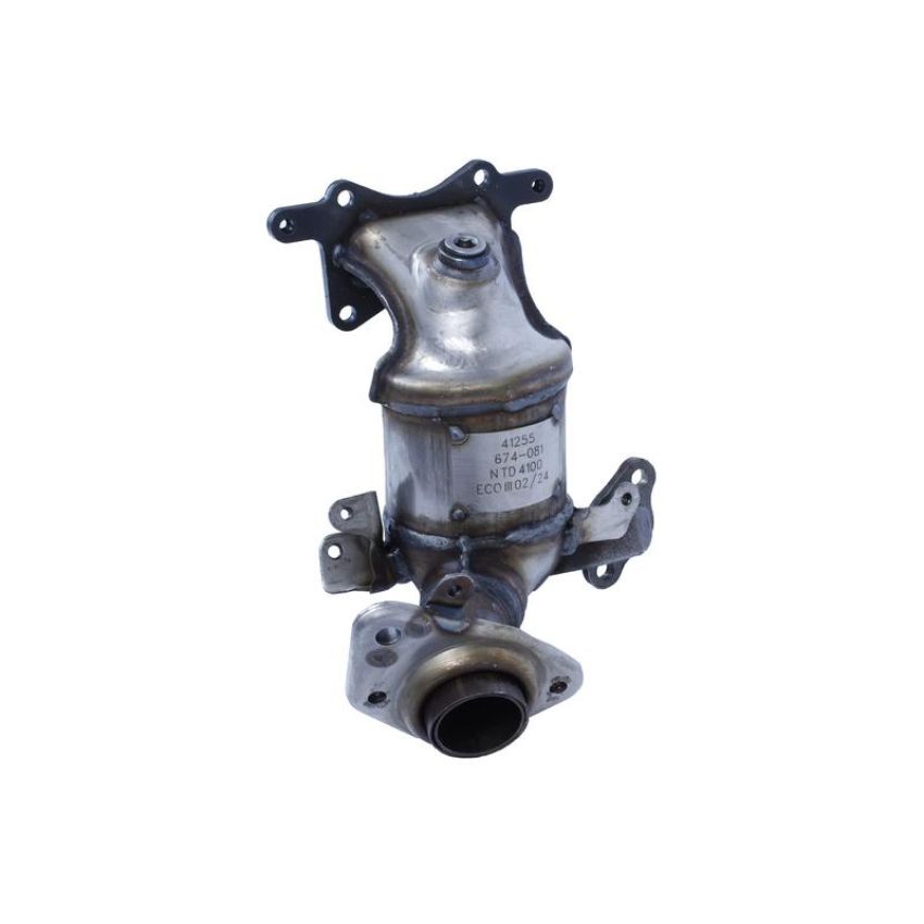 AP Exhaust 1489 Federal / EPA Catalytic Converter - Direct Fit