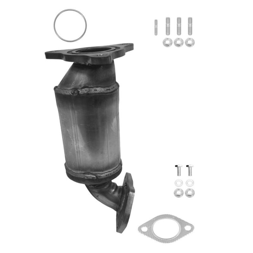 AP Exhaust 1495 Federal / EPA Catalytic Converter - Direct Fit