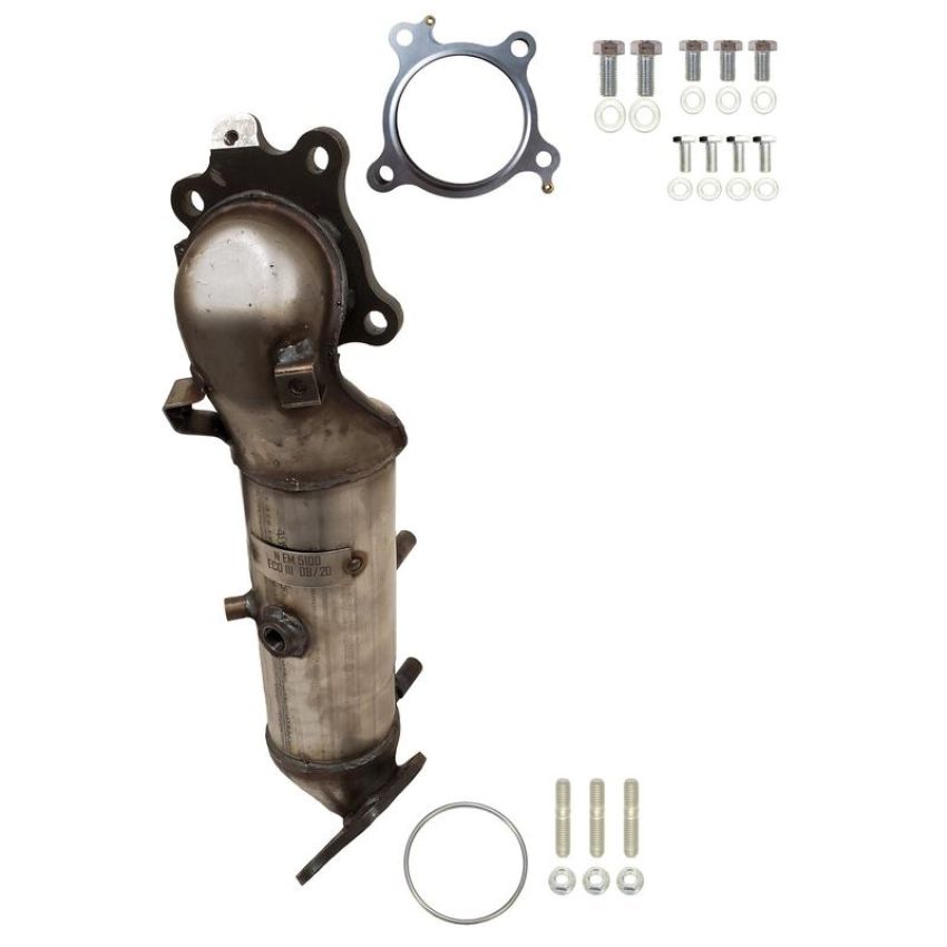 AP Exhaust 1499 Federal / EPA Catalytic Converter - Direct Fit