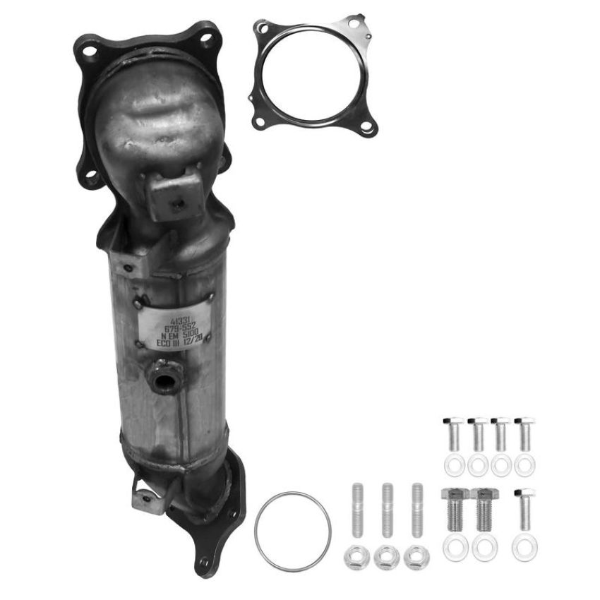 AP Exhaust 1500 Federal / EPA Catalytic Converter - Direct Fit
