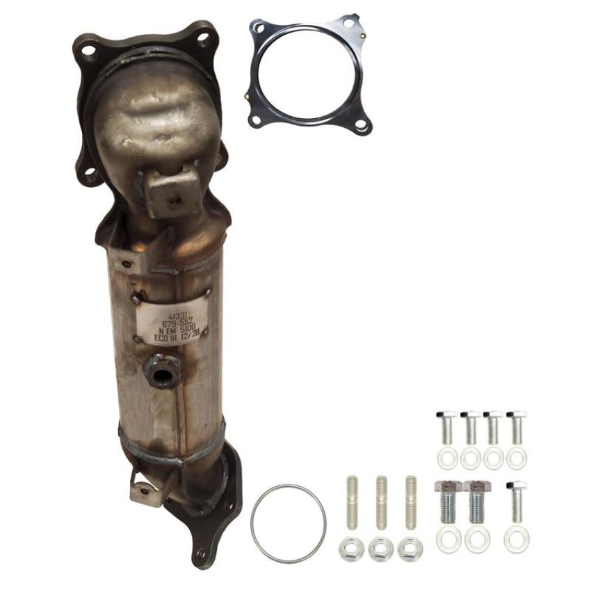 AP Exhaust 1500 Federal / EPA Catalytic Converter - Direct Fit