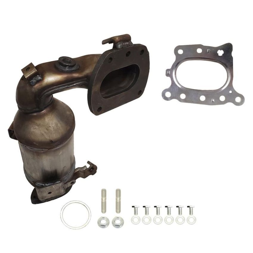 AP Exhaust 1502 Federal / EPA Catalytic Converter - Direct Fit