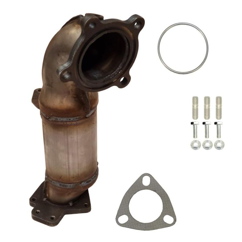 AP Exhaust 1504 Federal / EPA Catalytic Converter - Direct Fit
