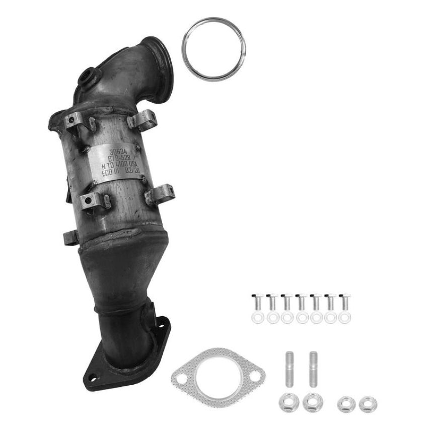 AP Exhaust 1510 Federal / EPA Catalytic Converter - Direct Fit