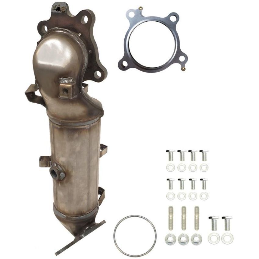 AP Exhaust 1520 Federal / EPA Catalytic Converter - Direct Fit