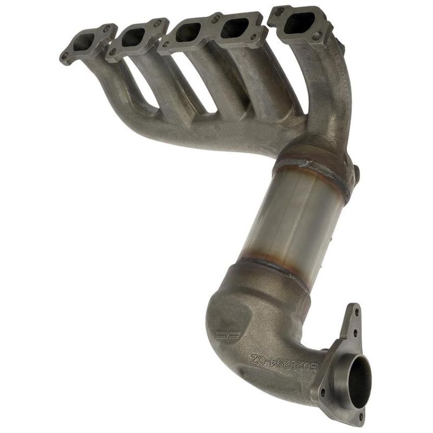 AP Exhaust 1524 Federal / EPA Catalytic Converter - Direct Fit w/ Integrated Manifold