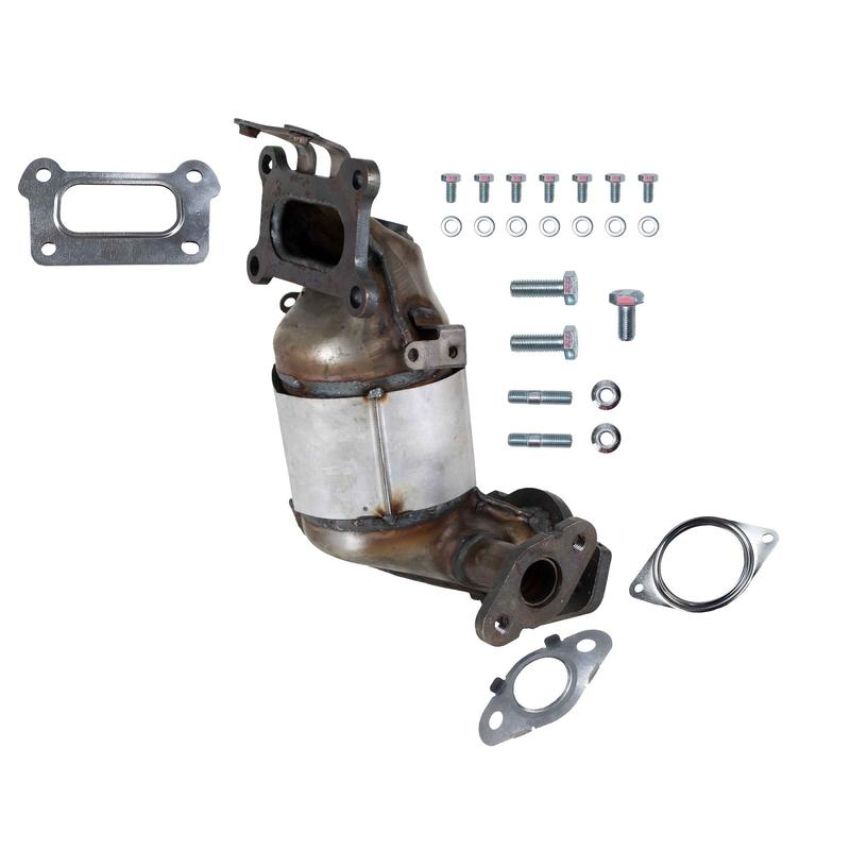 AP Exhaust 1527 Federal / EPA Catalytic Converter - Direct Fit