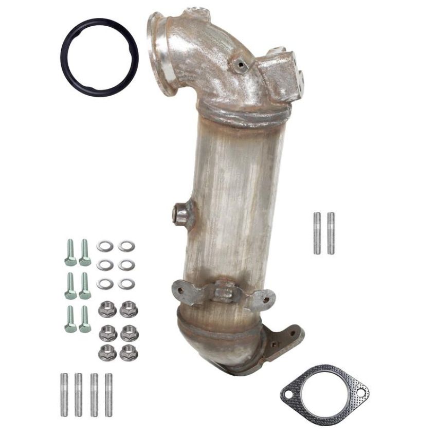 AP Exhaust 1538 Federal / EPA Catalytic Converter - Direct Fit