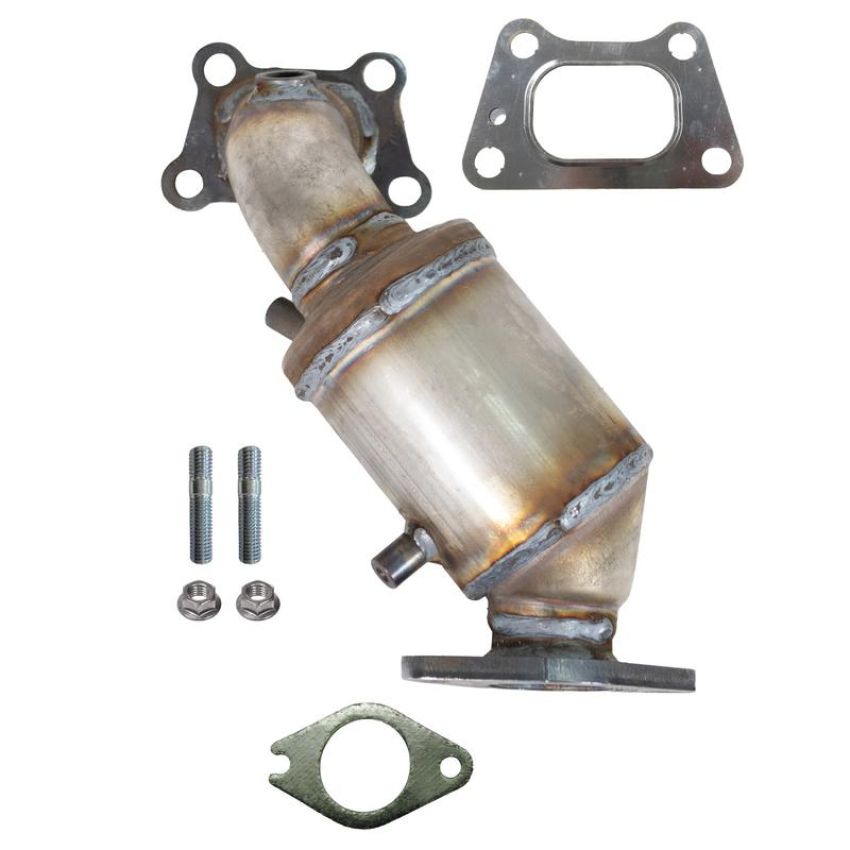AP Exhaust 1540 Federal / EPA Catalytic Converter - Direct Fit