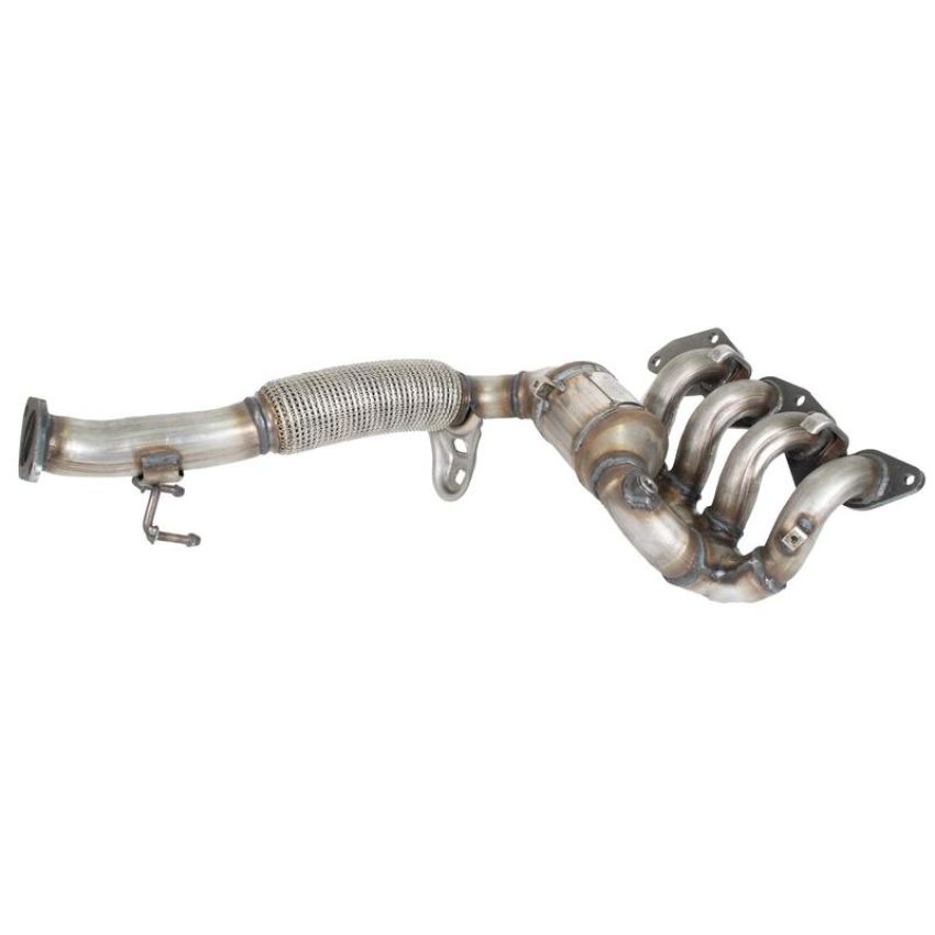 AP Exhaust 1541 Federal / EPA Catalytic Converter - Direct Fit w/ Integrated Manifold