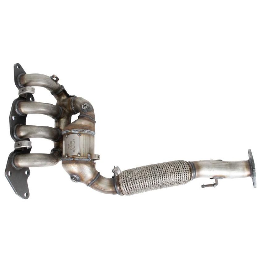 AP Exhaust 1541 Federal / EPA Catalytic Converter - Direct Fit w/ Integrated Manifold