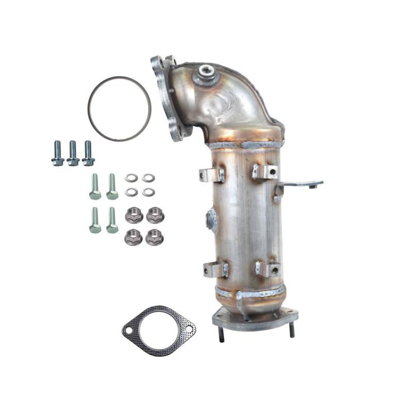 AP Exhaust 1543 Federal / EPA Catalytic Converter - Direct Fit w/ Integrated Manifold