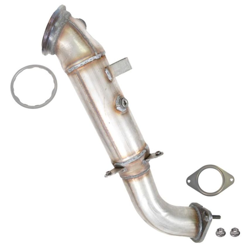 AP Exhaust 1550 Federal / EPA Catalytic Converter - Direct Fit