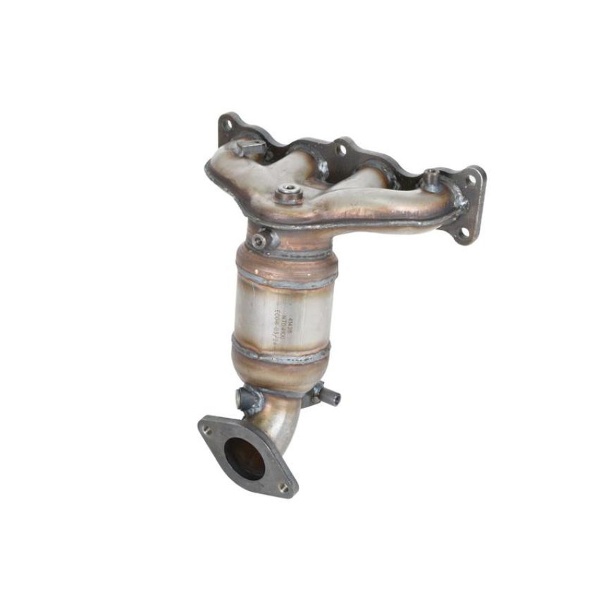 AP Exhaust 1551 Federal / EPA Catalytic Converter - Direct Fit w/ Integrated Manifold