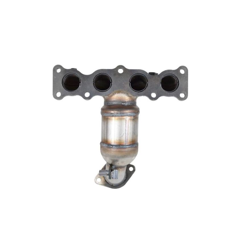 AP Exhaust 1551 Federal / EPA Catalytic Converter - Direct Fit w/ Integrated Manifold
