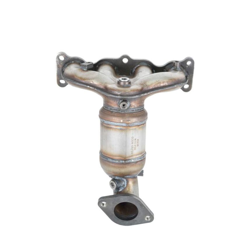 AP Exhaust 1551 Federal / EPA Catalytic Converter - Direct Fit w/ Integrated Manifold