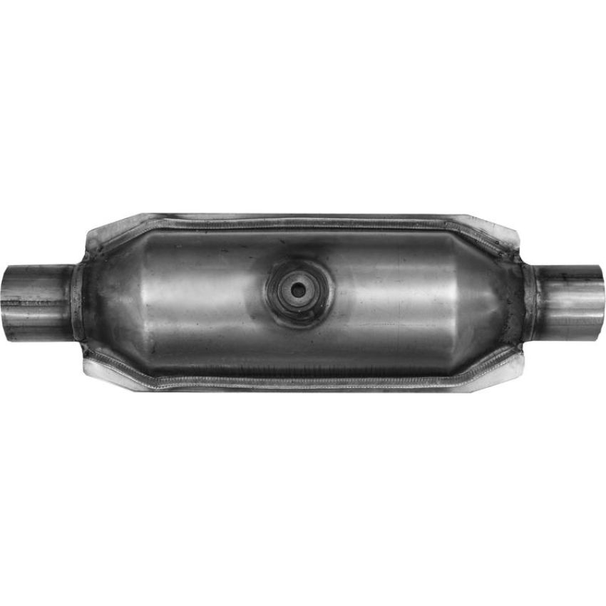 AP Exhaust 2573R Federal / EPA Catalytic Converter - Universal OBDII Enhanced