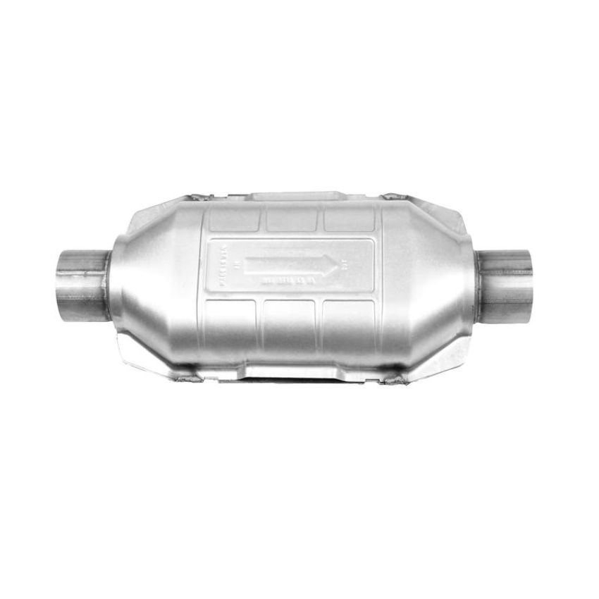 AP Exhaust 2586 Federal / EPA Catalytic Converter - Universal OBDII Enhanced