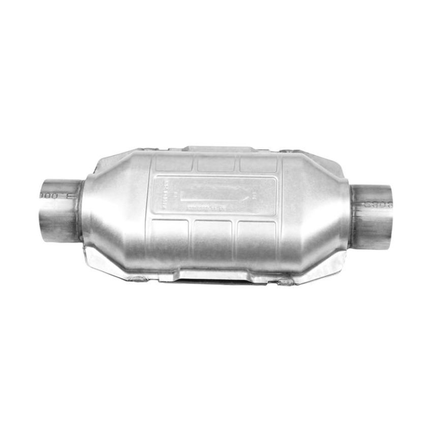 AP Exhaust 2587 Federal / EPA Catalytic Converter - Universal OBDII Enhanced