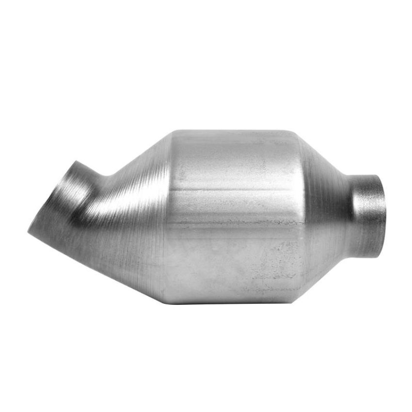 AP Exhaust 2826R Federal / EPA Catalytic Converter - Universal OBDII Standard Duty
