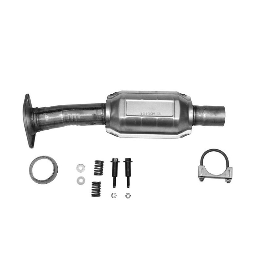 AP Exhaust 4004 Federal / EPA Catalytic Converter - Direct Fit
