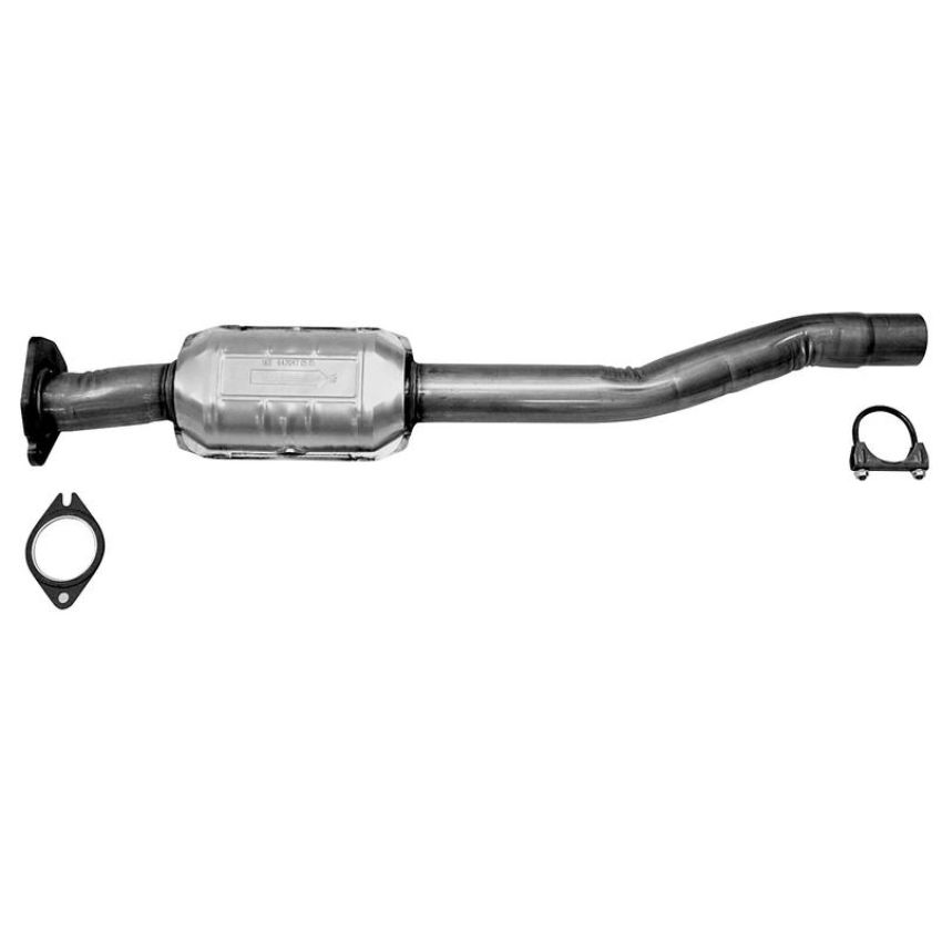 AP Exhaust 4012 Federal / EPA Catalytic Converter - Direct Fit